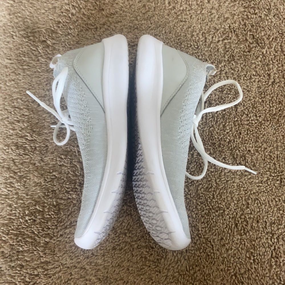 Champion Grey Athletic Shoes View 4